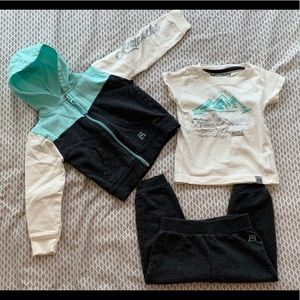 Avalanche 3-piece Set